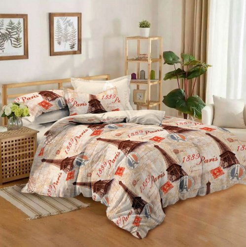 КПБ Поплин Арт. SA-1070