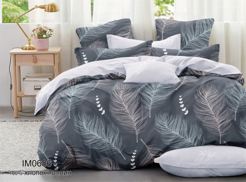 КПБ Поплин Арт. IM0686