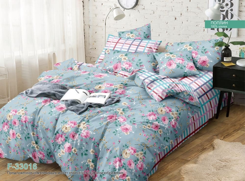 КПБ Поплин Арт. F-33016