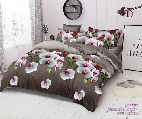 КПБ Поплин Арт. y3d869